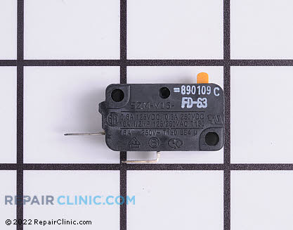 Micro Switch WP3405-001033 Alternate Product View