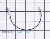 Control Cable - Part # 1668821 Mfg Part # 579856MA