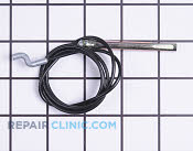 Control Cable - Part # 1668895 Mfg Part # 584747MA