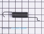 Extension Spring - Part # 1668948 Mfg Part # 165X155MA