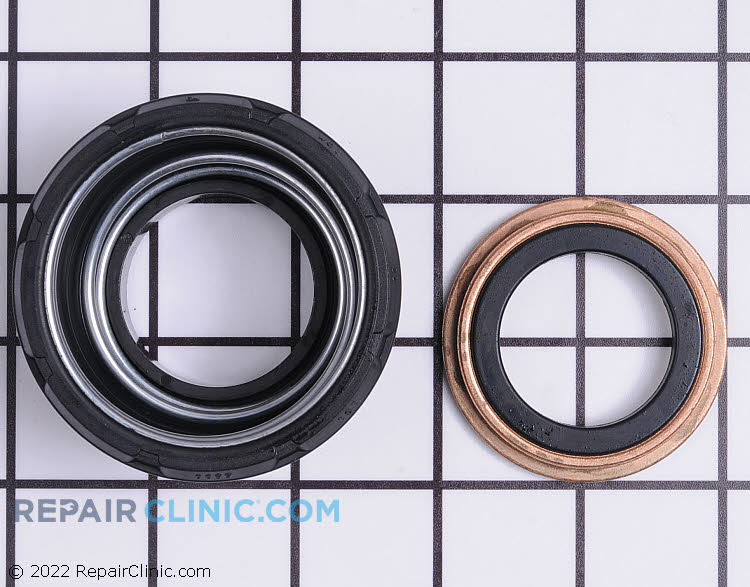 Washer/Dryer Combo Tub Seal WH08X10004 Fast Shipping Repair Clinic