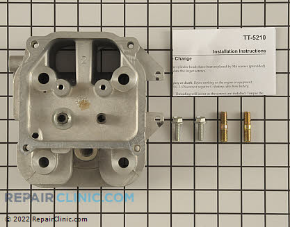 Cylinder Head 24 318 116-S Alternate Product View