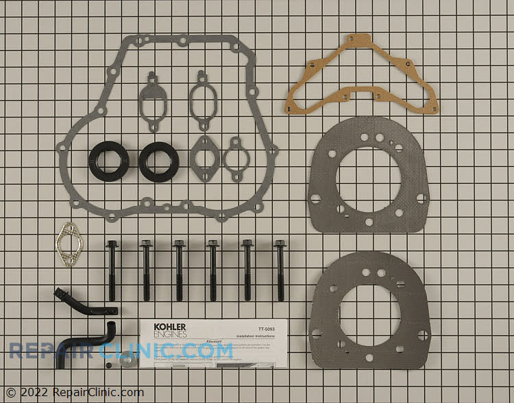Gasket Set 20 755 05-S Alternate Product View