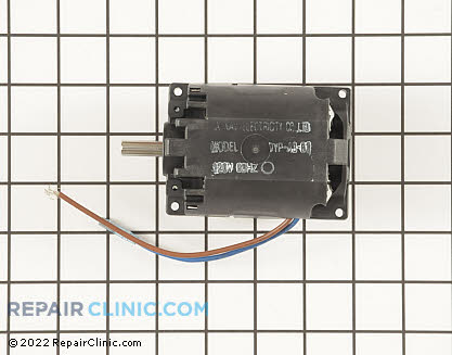 Drive Motor 203-6634 Alternate Product View