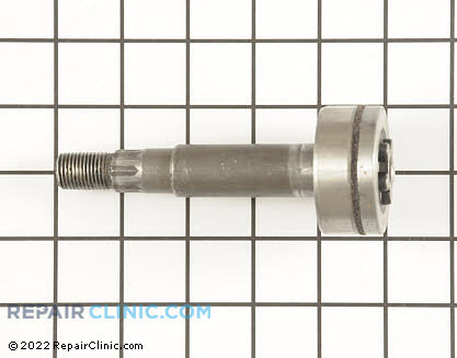 Spindle Shaft 532137553 Alternate Product View