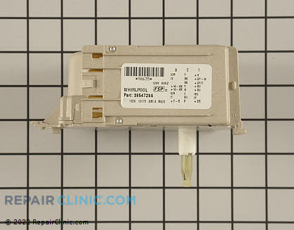 Timer WP3954729 Alternate Product View