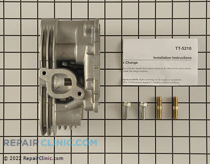 Cylinder Head 24 318 105-S Alternate Product View