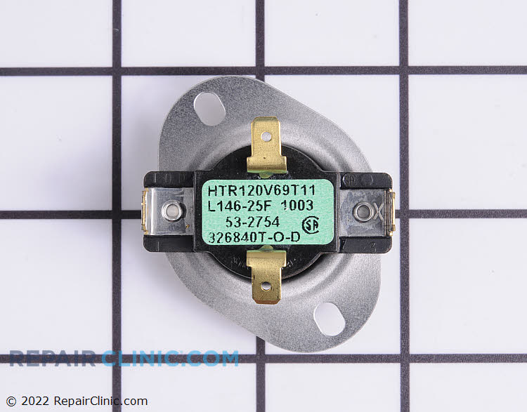 Cycling Thermostat WP31001088