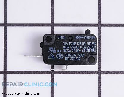 Micro Switch WP56001036 Alternate Product View