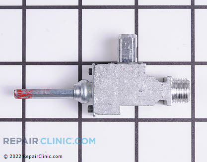 Surface Burner Valve WB21K12 Alternate Product View