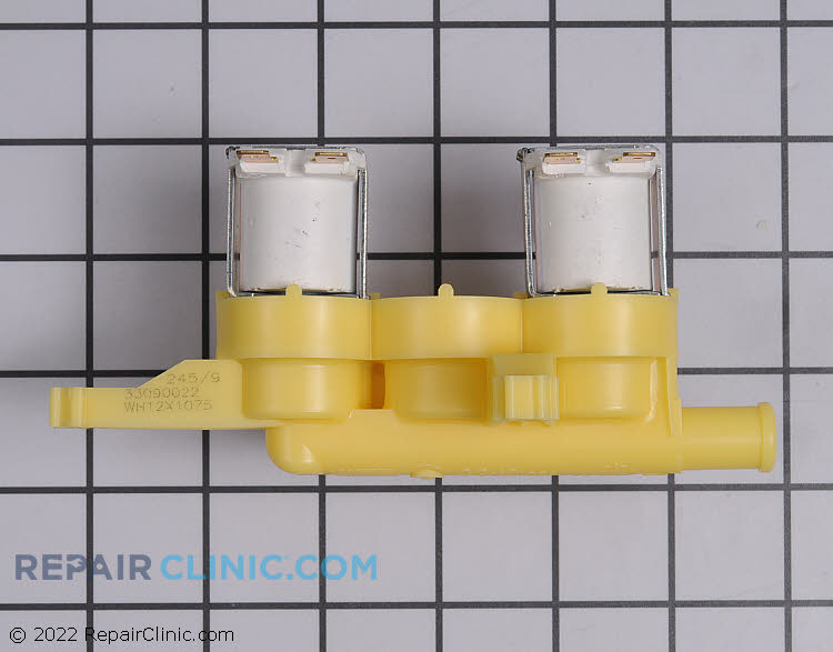 Water Inlet Valve WH12X1075 Alternate Product View