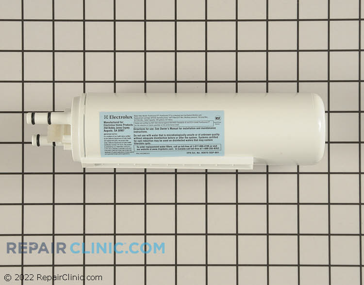 Filter - Item Number WF3CB