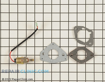 Fuel Shut-Off Solenoid