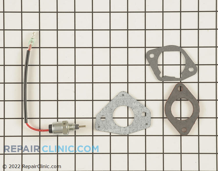 Fuel Shut-Off Solenoid 24 757 45-S Alternate Product View