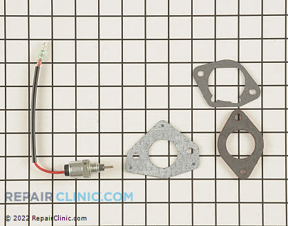 Fuel Shut-Off Solenoid 24 757 45-S Alternate Product View