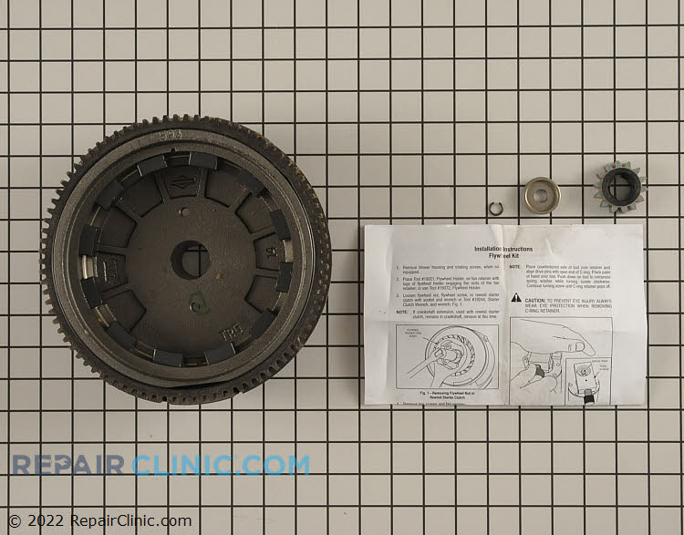 Flywheel 693557 Alternate Product View