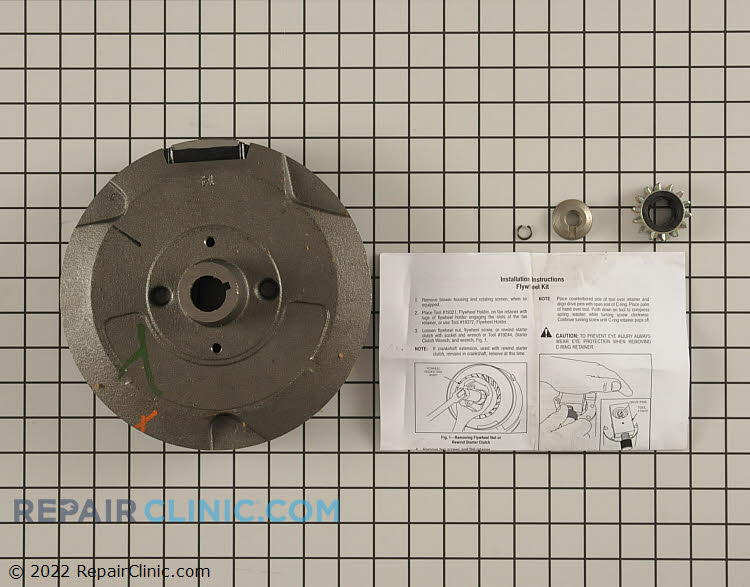 Flywheel 693557 Alternate Product View