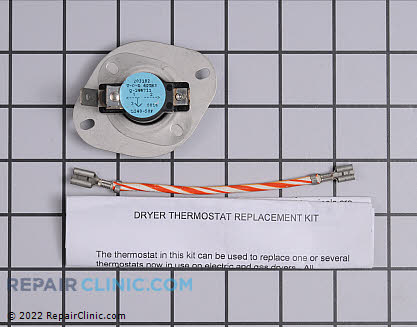 Cycling Thermostat 5300169858 Alternate Product View