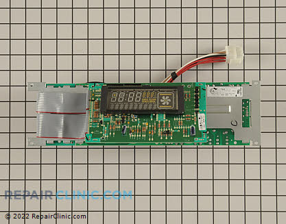 Oven Control Board WP74006363 Alternate Product View