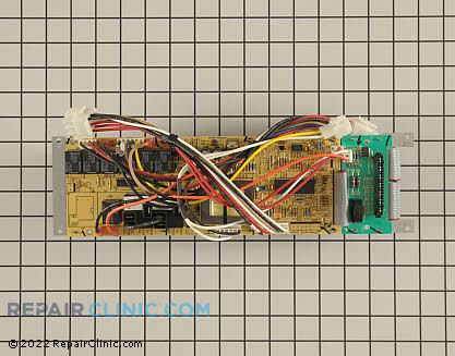 Oven Control Board WP74006363 Alternate Product View