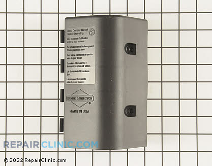 Air Cleaner Cover 691925 Alternate Product View