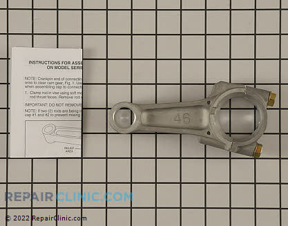 Connecting Rod 498314 Alternate Product View