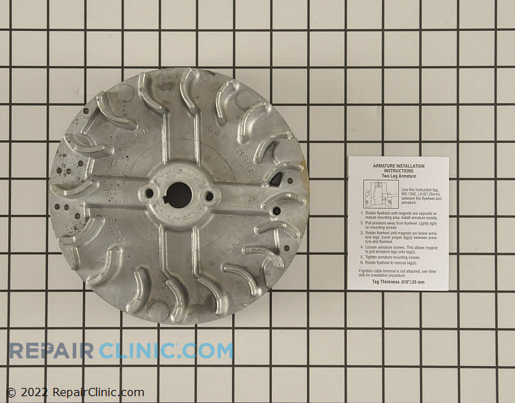 Briggs and stratton hotsell flywheel magnet replacement