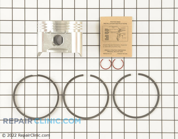 Piston 498584 Alternate Product View