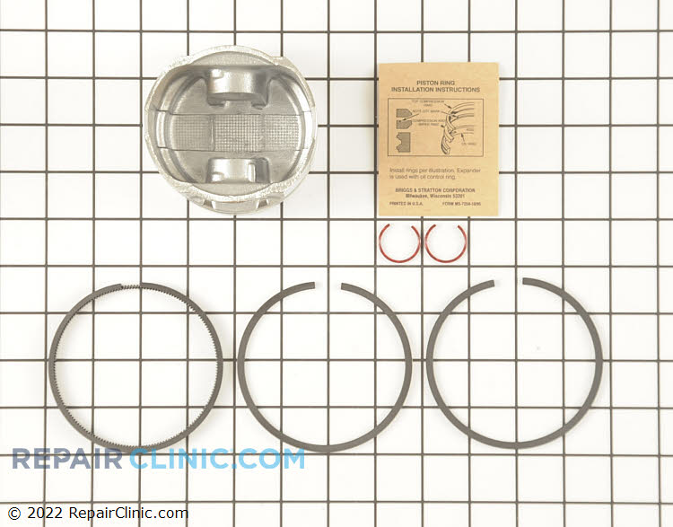 Piston 498584 Alternate Product View