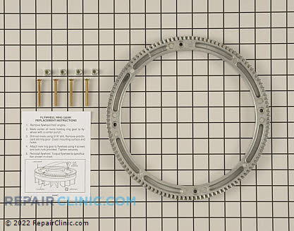 Flywheel Ring Gear 391362 Alternate Product View