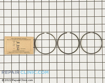 Piston Ring 555667 Alternate Product View