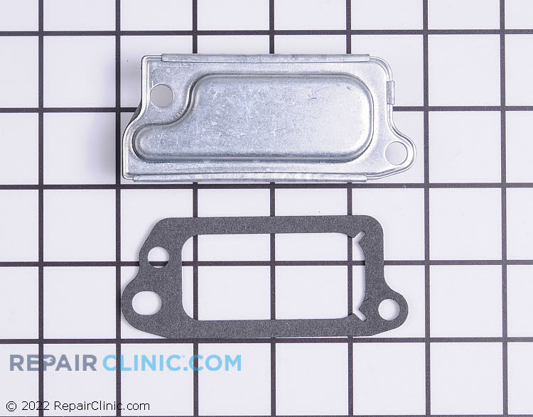 Briggs & Stratton Lawn Mower Replace Engine Breather 590395 Repair