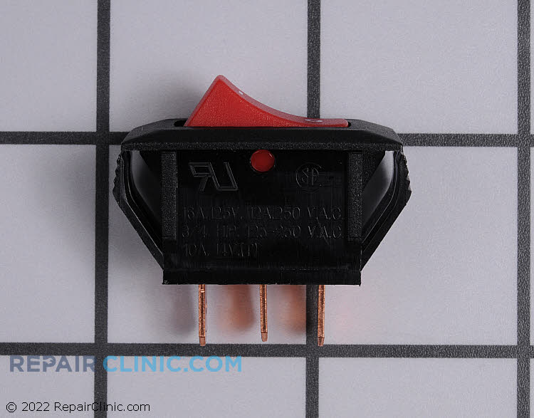 Briggs & Stratton Small Engine Replace On/Off Switch #697854 | Repair ...