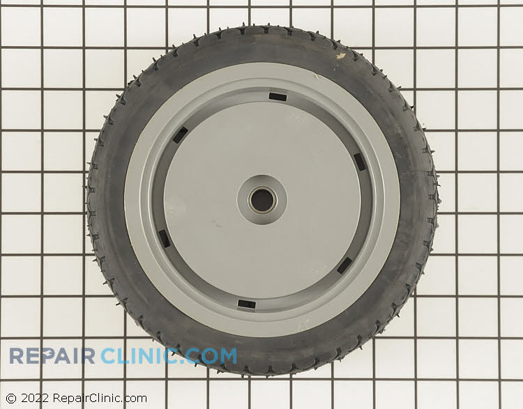 Lawn Mower Wheel Assembly 987135 Fast Shipping Repair Clinic