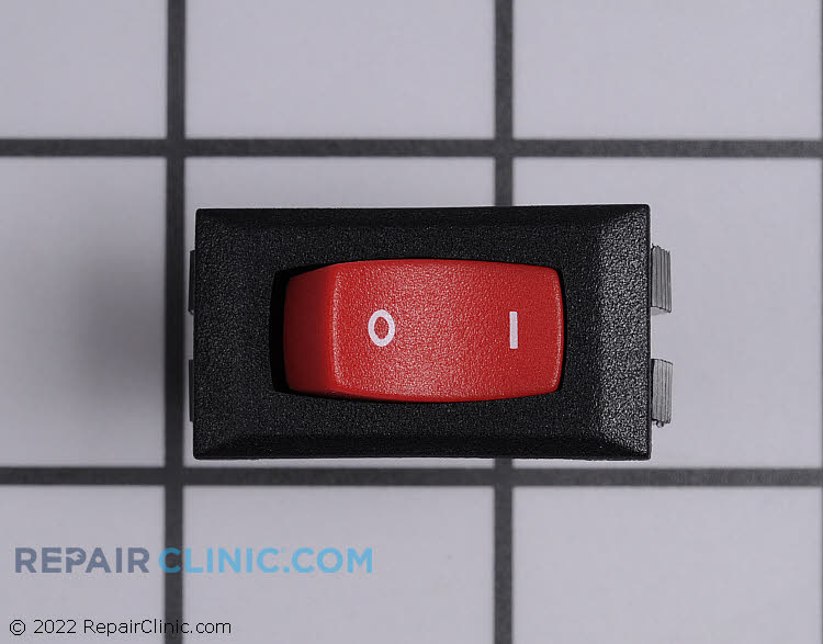 thumbnail image 2 of Genuine Toro Rocker Switch 95-8999 – On-None-On, Perfect Replacement For Lawn & Garden Equipment 2 of 3