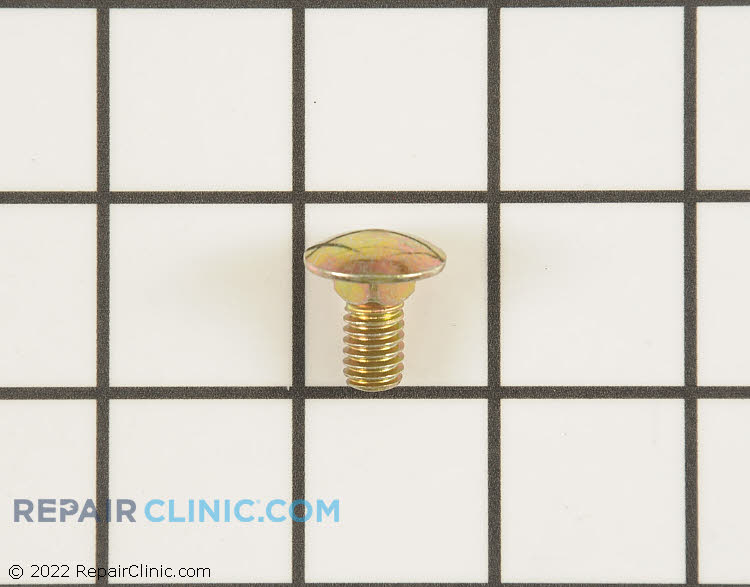 Carriage Head Bolt 710-0260A Alternate Product View