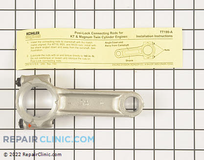 Connecting Rod 52 067 71-S Alternate Product View
