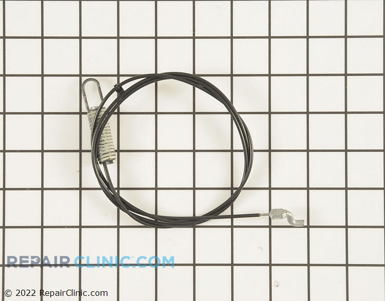 Traction control cable 45"
