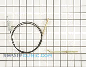 Traction Control Cable - Part # 1726964 Mfg Part # 946-0898