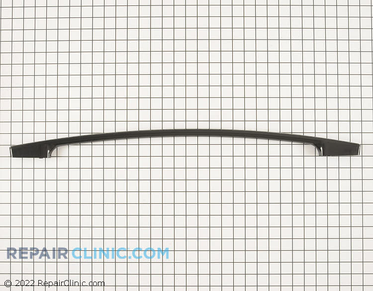 Range/Stove/Oven Door Handle WPW10323589 Fast Shipping Repair Clinic