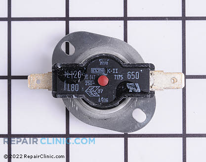 High Limit Thermostat 00429525 Alternate Product View