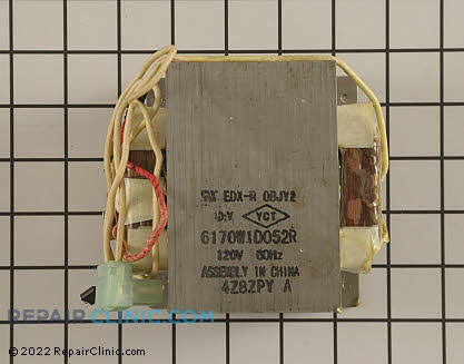 High Voltage Transformer WB27X10711 Alternate Product View