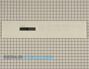 Touchpad and Control Panel - Part # 1096269 Mfg Part # 00143028