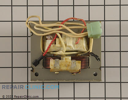 High Voltage Transformer WB27X10711 Alternate Product View