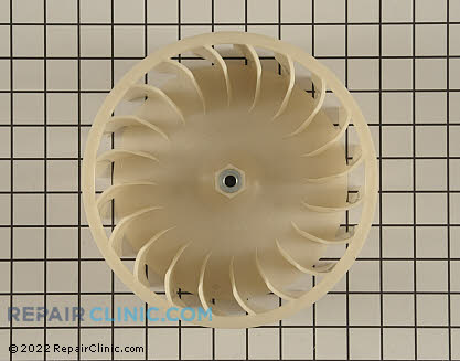 Blower Wheel 56000 Alternate Product View