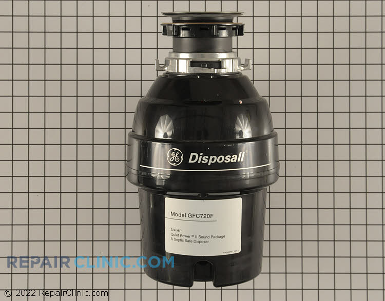 Garbage Disposer GFC720V Alternate Product View