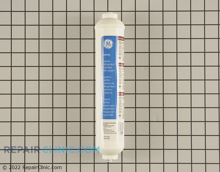 Refrigerator Water Filter GXRTDR Fast Shipping Repair Clinic