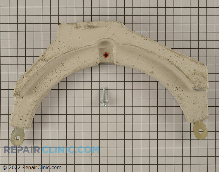Washing Machine Counterweight W10200297 Fast Shipping Repair Clinic