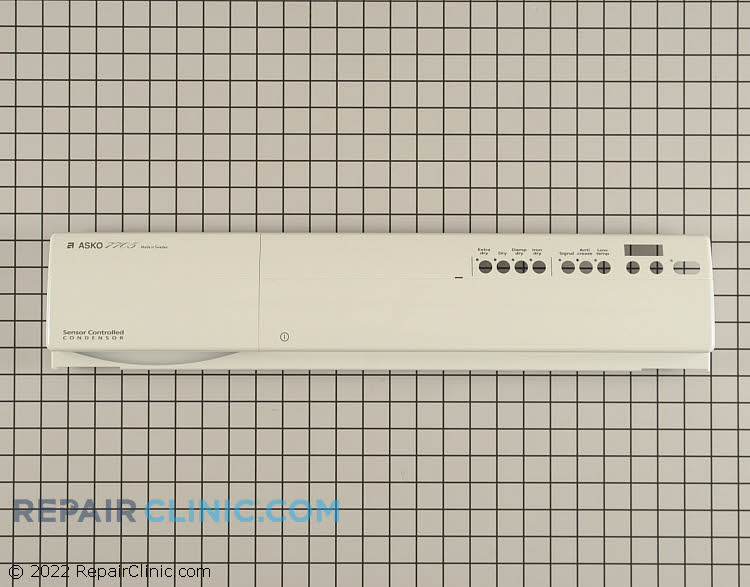 8060750-0-UL Control Panel