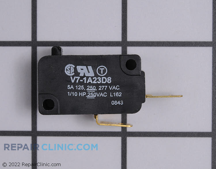 Micro Switch WP74008263 Alternate Product View